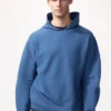 Unisex vaskbar 3D Knit-pullover-Hættetrøje