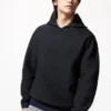 Unisex vaskbar 3D Knit-pullover-Hættetrøje