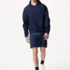 Unisex vaskbar 3D Knit-pullover-Hættetrøje
