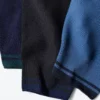 Unisex vaskbar 3D Knit-pullover-Hættetrøje