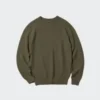 Unisex vaskbar 3D Knit-strikket sweatere