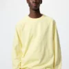 Unisex vaskbar sweater i bomuldsblanding