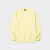 Unisex vaskbar sweater i bomuldsblanding