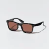 Unisex Wellington foldbare solbriller
