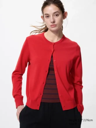 UV-beskyttende cardigan til kvinder