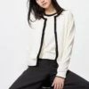 UV-beskyttende cardigan til kvinder | Color Block