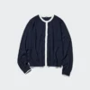 UV-beskyttende cardigan til kvinder | Color Block
