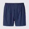 Vævede herrebadeshorts | Broadcloth