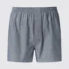 Vævede herrebadeshorts | Broadcloth