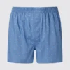 Vævede herrebadeshorts | Crest