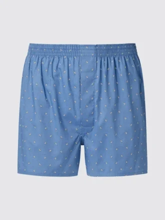 Vævede herrebadeshorts | Crest