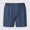 Vævede herrebadeshorts | Crest