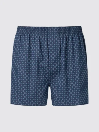 Vævede herrebadeshorts | Crest