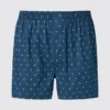 Vævede herrebadeshorts | Crest