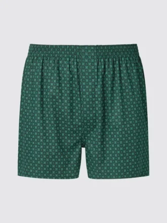 Vævede herrebadeshorts | Crest