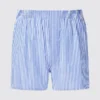 Vævede herrebadeshorts | London Striped