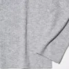 Vaskbar ribstrikket cardigan til kvinder