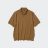 Vaskbar strikket Skipper-sweater til mænd