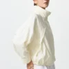 Vindtæt blouson til kvinder