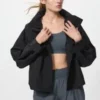 Vindtæt blouson til kvinder