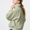 Vindtæt blouson til kvinder