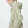 Vindtæt blouson til kvinder