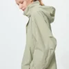 Vindtæt blouson til kvinder