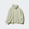 Vindtæt blouson til kvinder