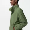Vindtæt blouson til mænd