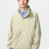 Vindtæt blouson til mænd