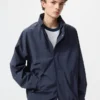 Vindtæt blouson til mænd