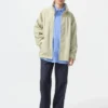 Vindtæt blouson til mænd
