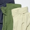 Vindtæt blouson til mænd