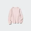 Waffle-T-shirt til kvinder