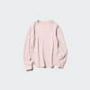 Waffle-T-shirt til kvinder