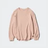 Waffle-T-shirt til kvinder | Langærmede T-shirts