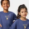 Zootopia UT-T-shirt med grafisk print til børn