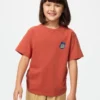 Zootopia UT-T-shirt med grafisk print til børn