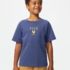 Zootopia UT-T-shirt med grafisk print til børn
