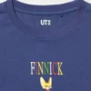 Zootopia UT-T-shirt med grafisk print til børn