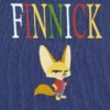 Zootopia UT-T-shirt med grafisk print til børn